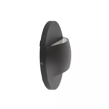 Настенный светильник IP65 уличный светодиодный Oasis Light SIDNEY LED W2096-3-3K Gr