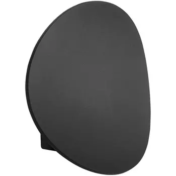 Настенный светильник уличный светодиодный IP54 Окленд 48366 DH507, 7W, 520Lm, 4000K, черный Feron