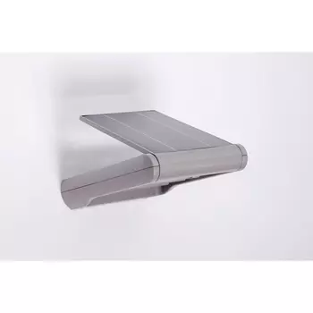 Настенный светильник уличный светодиодный с выключателем на солнечных батареях IP44 Oasis Light W6144S-2-SL