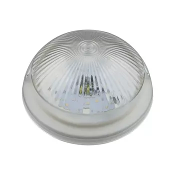 Настенный светильник уличный светодиодный ULW-R05 12W/DW IP64 WHITE (Uniel)