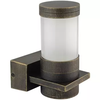Настенный светильник уличный IP44 W78023 Gb Oasis Light TUBE LED