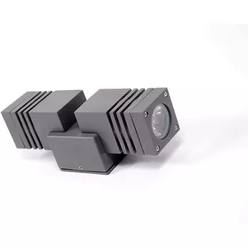 Настенный светильник уличный IP44 W78052 Gr Oasis Light TUBE LED