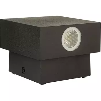 Настенный светильник уличный W78329 Bl Oasis Light TUBE LED