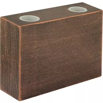 Настенный светильник уличный W78119 Cb Oasis Light TUBE LED