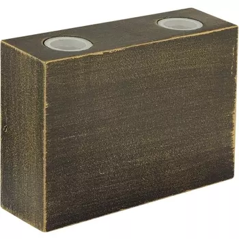 Настенный светильник уличный W78119 Gb Oasis Light TUBE LED