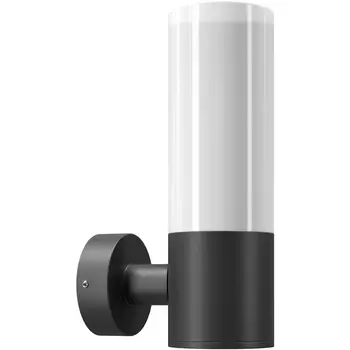 Настенный светильник уличный IP54 IP Maytoni Willis O418WL-01B