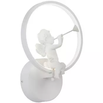 Настенный светильник светодиодный с ангелами Vitaluce V4667 V4667-0/1A