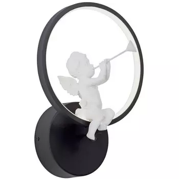 Настенный светильник светодиодный с ангелами Vitaluce V4667 V4667-1/1A