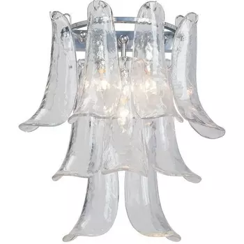 Настенный светильник Vitaluce V5860 V5860-9/3A с цветами