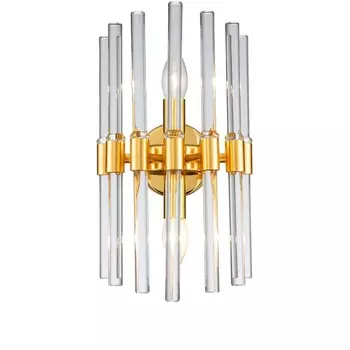 Настенный светильник Moderli Anio V7011-2W