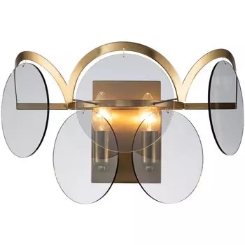 Настенный светильник Moderli Komo V7083-2W