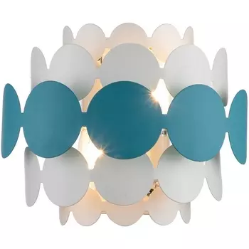 Настенный светильник Moderli Enya V8001-2W