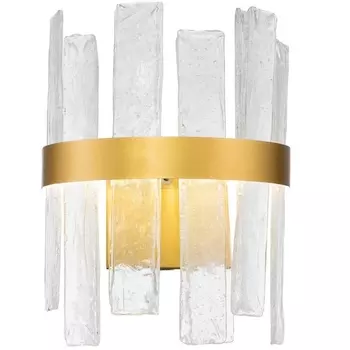 Настенный светильник светодиодный Moderli Lima V9001-WL