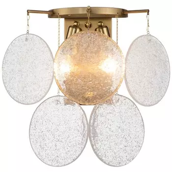 Настенный светильник Moderli Classic V9031-2W