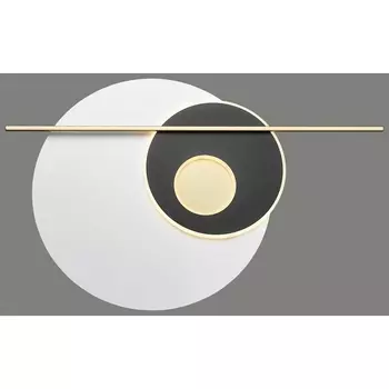 Настенный светильник Velante 465-001-03