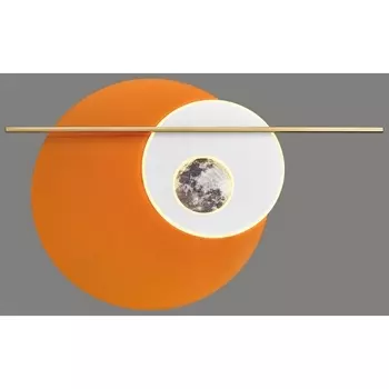 Настенный светильник с пультом LED Velante 465-071-03