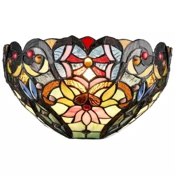 Настенный светильник Velante 825-801-01 с цветами