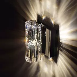 Настенный светильник Verve 9950 NR 700 210 (Swarovski)