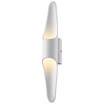 Настенный светильник Vettori LED WE421.02.001 (Wertmark)