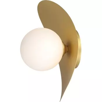Настенный светильник Vitaluce V2731-8/1A в форме шара