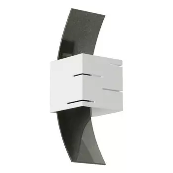 Настенный светильник 726/A Lampex Vitrum BIA