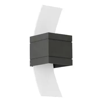 Настенный светильник Vitrum 726/B CZA (Lampex)