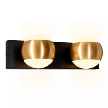 Настенный светильник Ambrella Wallers FW575 в форме шара