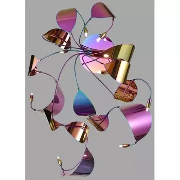 Настенный светильник Wertmark Alessandra WE197.09.901