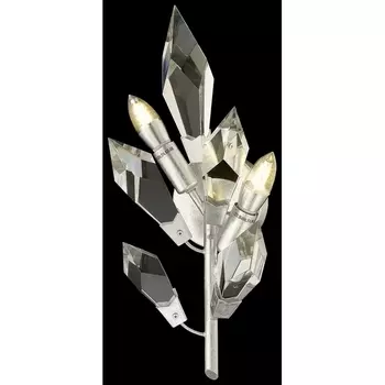 Настенный светильник Wertmark Casandra WE111.02.201 лепестки