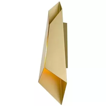 Настенный светильник Wertmark Leda WE245.01.401