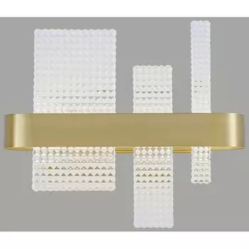 Настенный светильник светодиодный Wertmark Lotta WE460.01.301