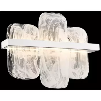 Настенный светильник светодиодный Wertmark Nelly WE158.03.101