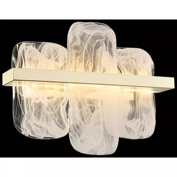 Настенный светильник светодиодный Wertmark Nelly WE158.03.301