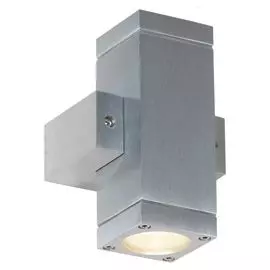 Настенный светильник влагозащищенный Vacri LSQ-9511-02 (Lussole)