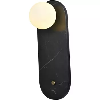 Настенный светильник светодиодный Zortes Marmo ZRS.90610.12 в форме шара