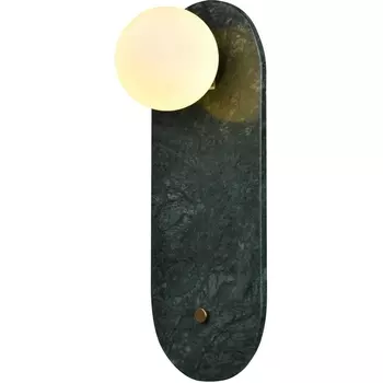 Настенный светильник светодиодный Zortes Marmo ZRS.90610.09 в форме шара