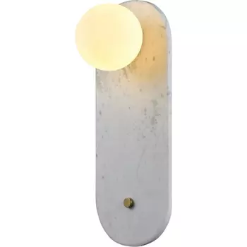 Настенный светильник светодиодный Zortes Marmo ZRS.90610.10 в форме шара