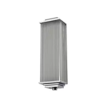 Настенный светильник nickel Newport 3290 3293/A