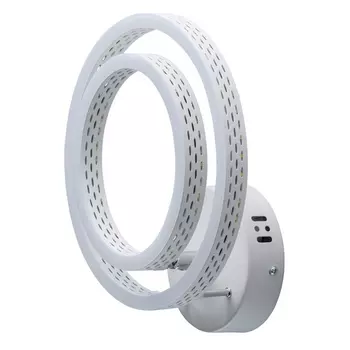 Настенный светодиодный светильник DeMarkt Аурих 496029202