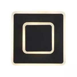 Настенный светодиодный светильник CLT 224W250S BL (Crystal Lux)