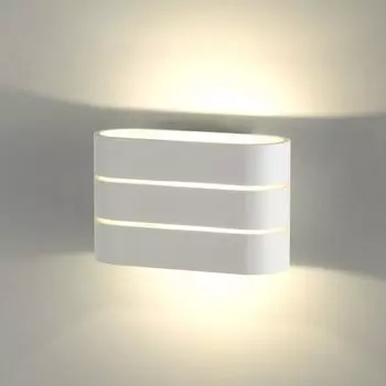 Настенный светодиодный светильник (MRL 1248) Elektrostandard Light Line MRL LED 1248 белый