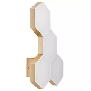 Настенный светодиодный светильник Lightstar FAVO 750641