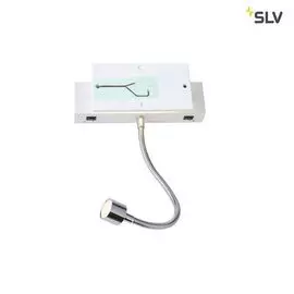 Настенный светодиодный светильник Mana 1000615 (SLV)