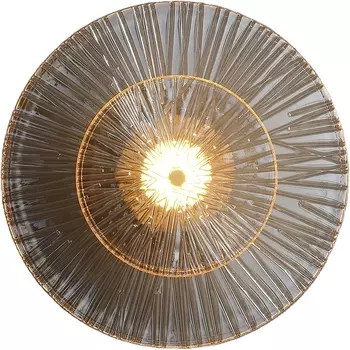 Настенный светодиодный светильник Moderli Brass V11022-WL