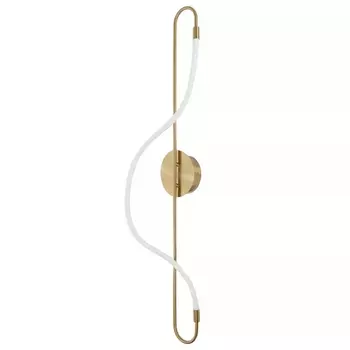 Настенный светодиодный светильник с гибким неоном MyFar Thomas MR2380-1WL