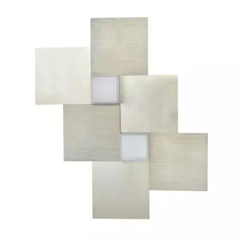 Настенный светодиодный светильник 983 Vele Luce Pala VL8034W02