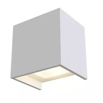 Настенный светильник (бра) Parma 3000К 6Вт IP 20 LED Maytoni Technical C155-WL-02-3W-W