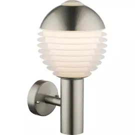 Настенный светодиодный светильник уличный Alerio 34286 (Globo)