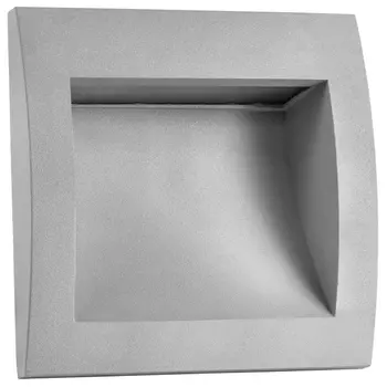 Настенный светодиодный светильник уличный IP55 Lightstar Estra 383694