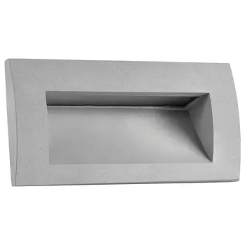 Настенный светодиодный светильник уличный IP55 Lightstar Estra 383592